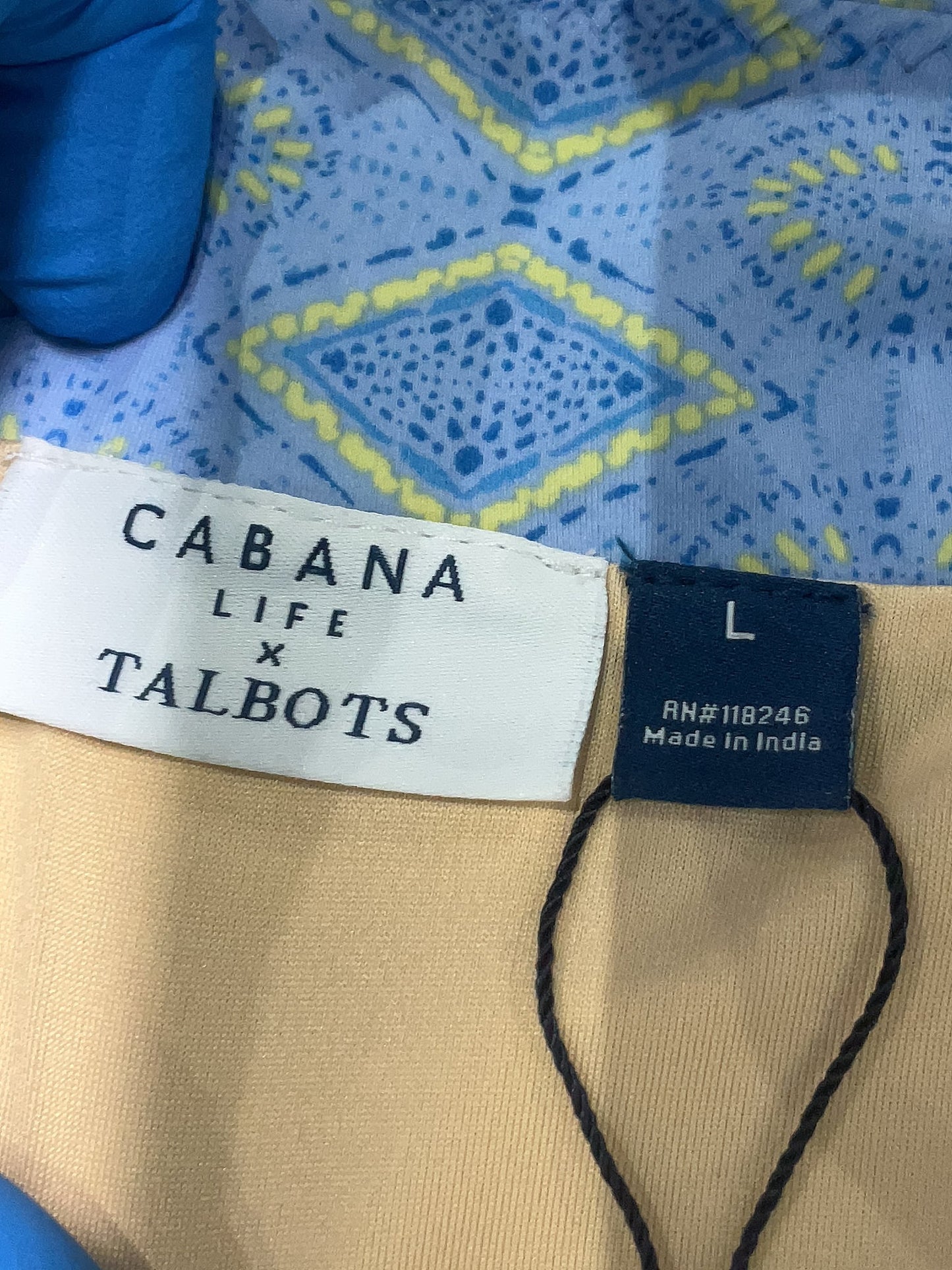 Cabana Life X Talbots Size L Active skort