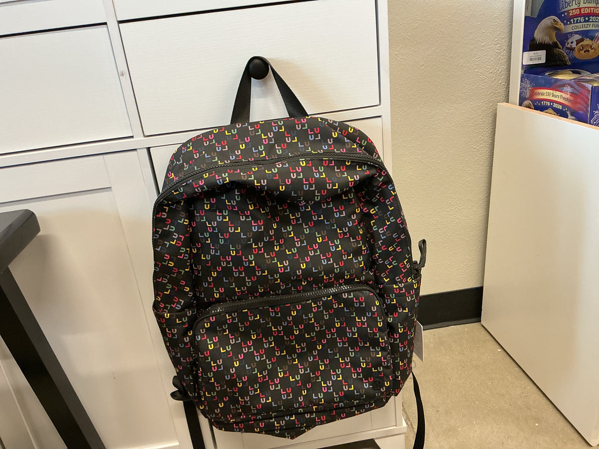 Lululemon backpack