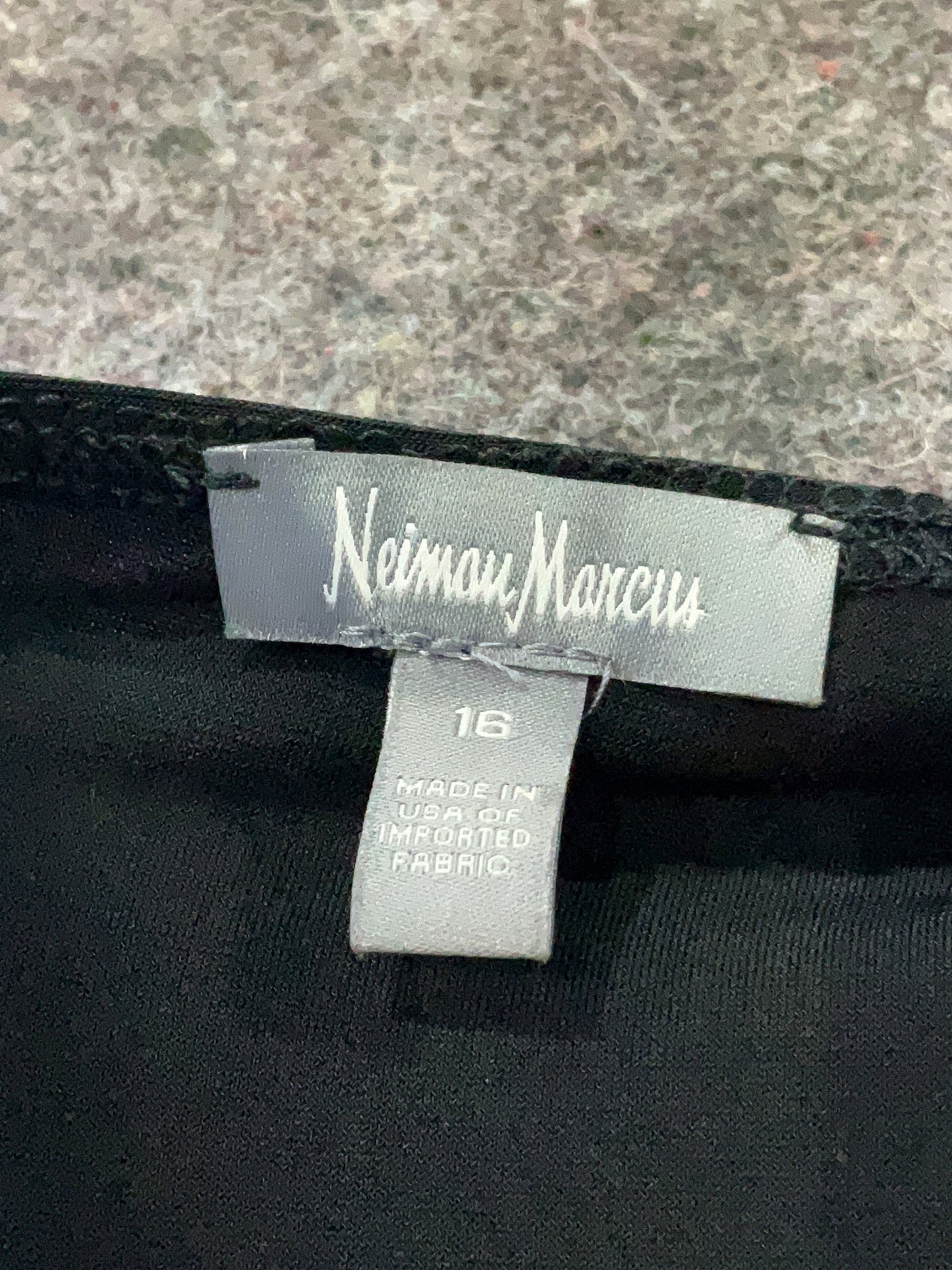 Neiman Marcus Sz 16 Romper
