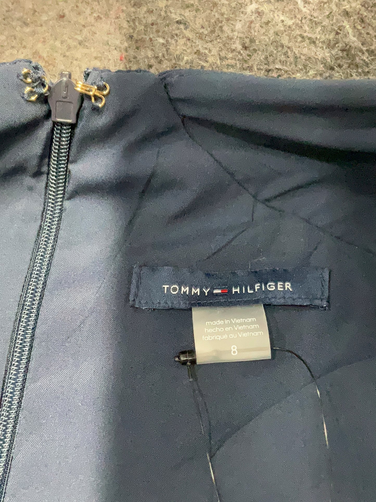 Tommy Hilfiger Size 8 Casual dress NWT