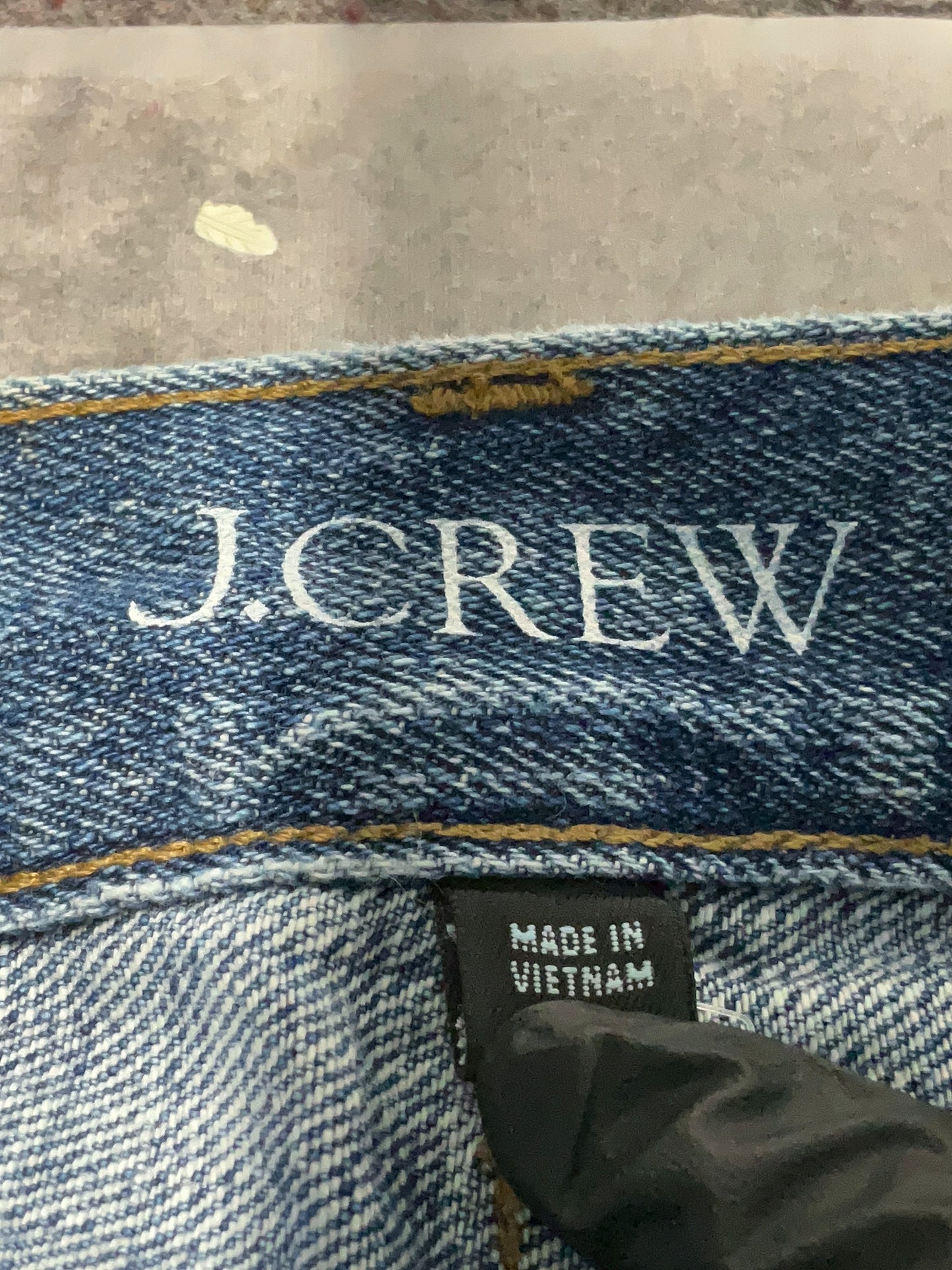 J.Crew Palazzo Size 24 waist Jeans NWT