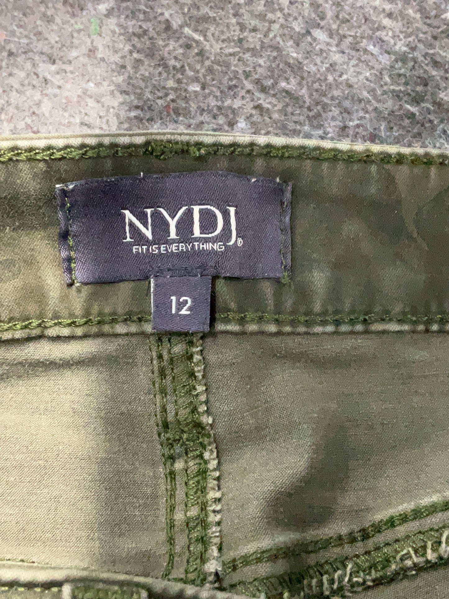 NYDJ Sz 12 Casual Pants