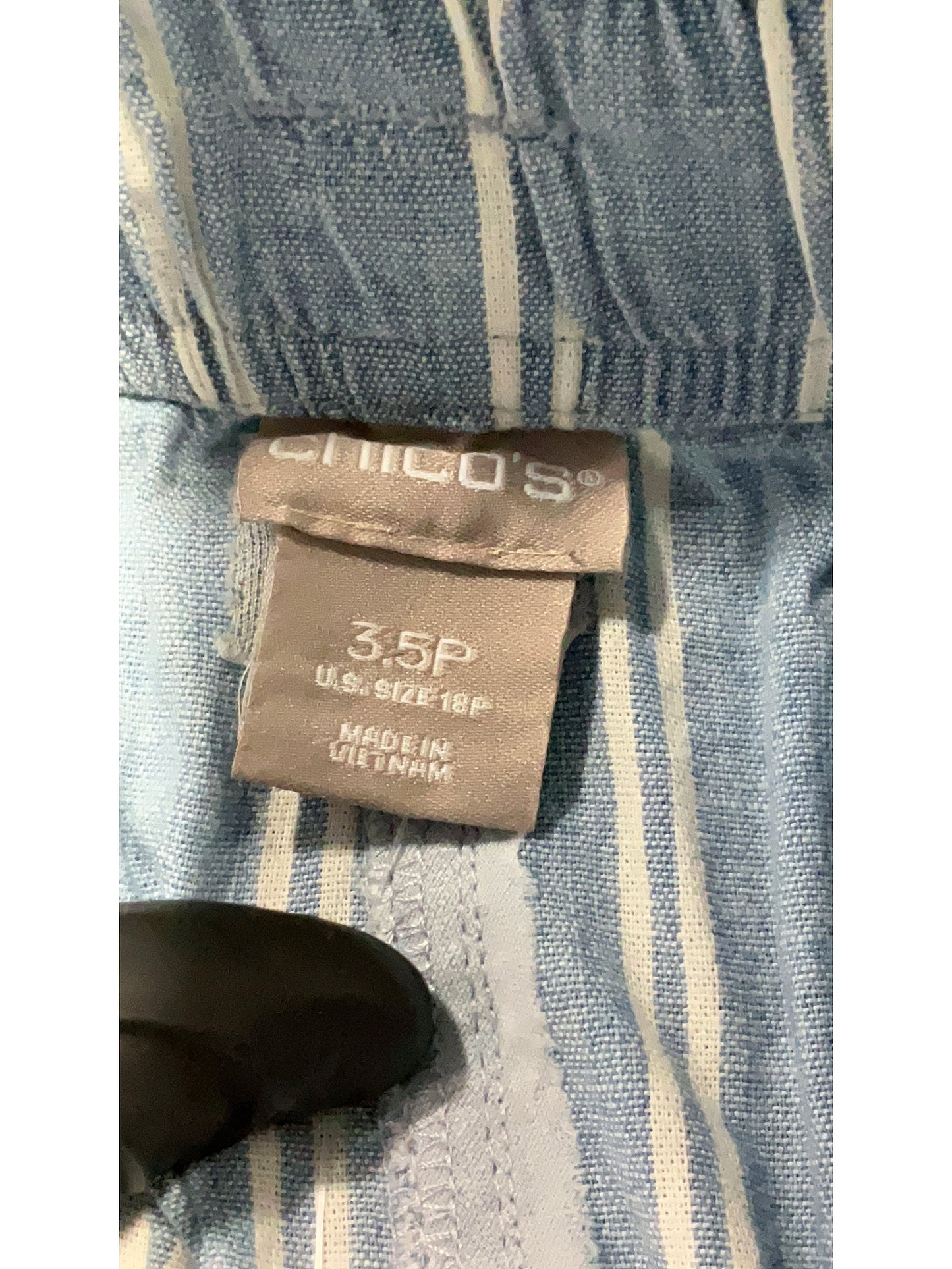Chico's Size XL (3.5) Casual pants NWT