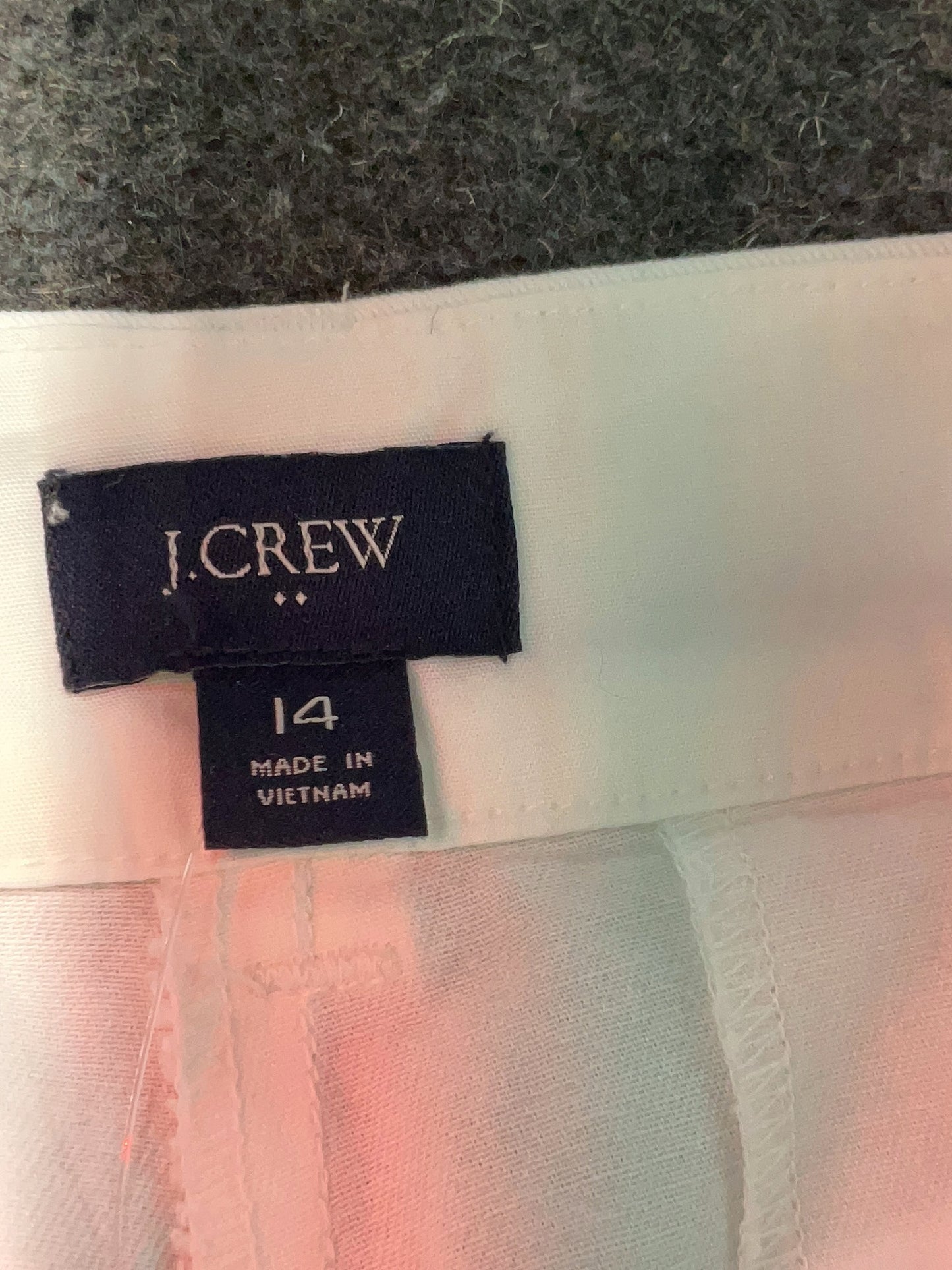 J.Crew Factory Store Size 14 Shorts