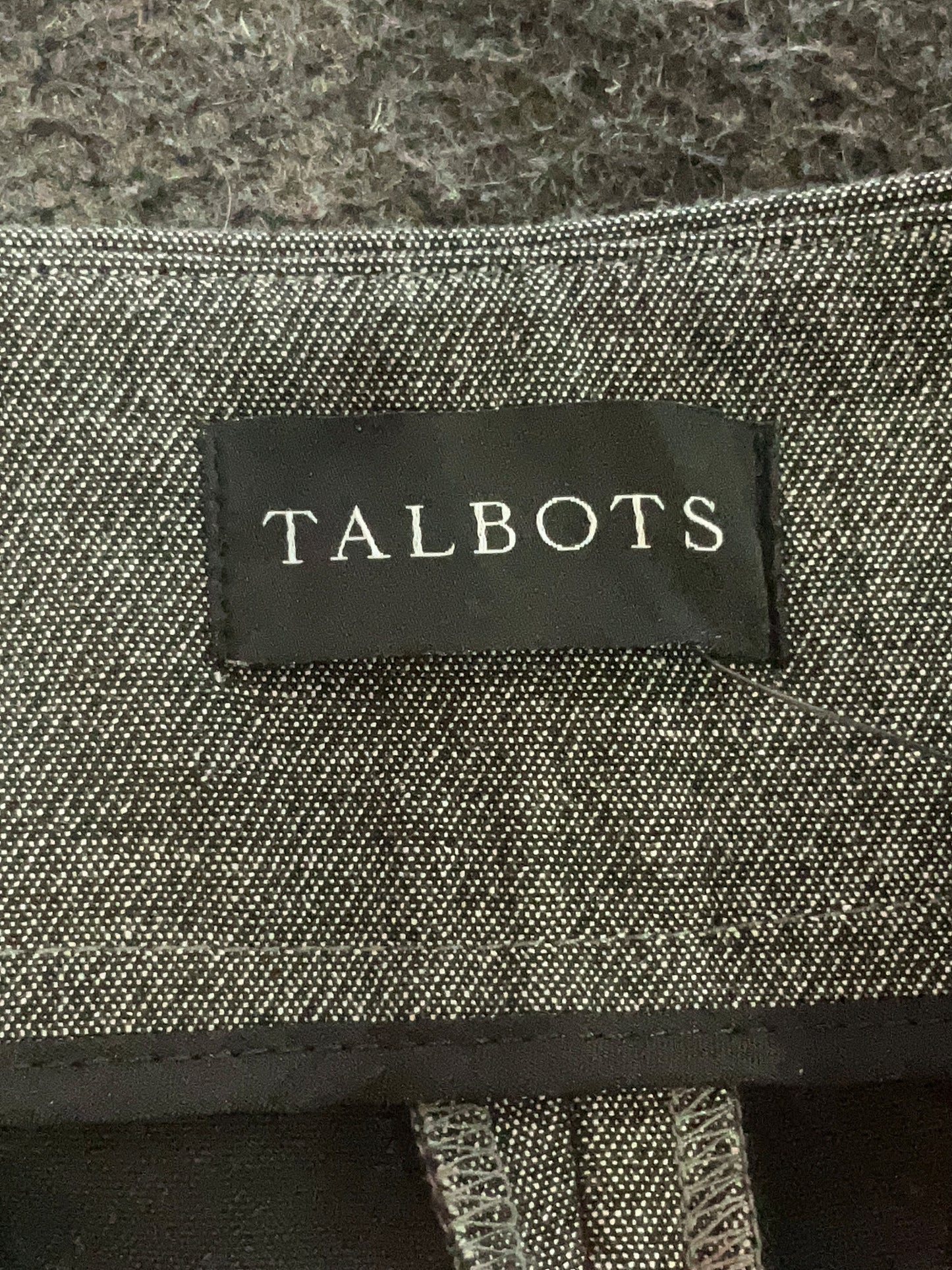 Talbots Size 14 Dress pants NWT