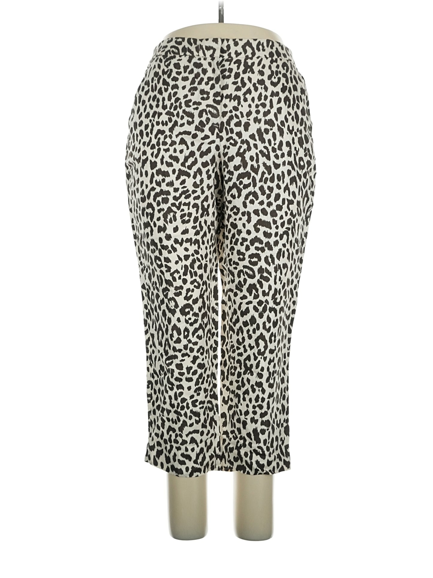 J.Crew Size 14 Linen pants