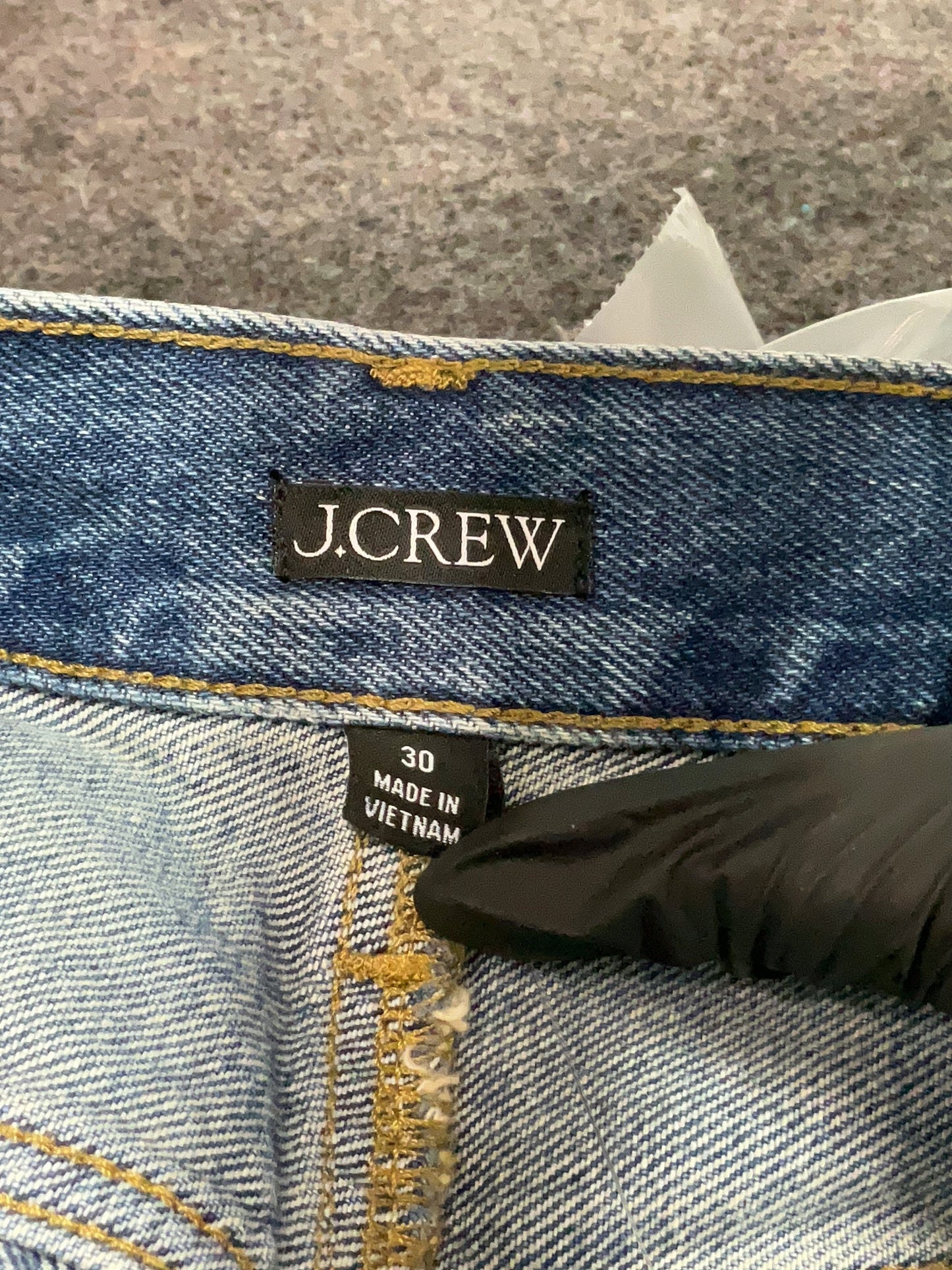 J.Crew Size 30 waist Denim shorts NWT