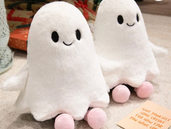 Ghost plushy