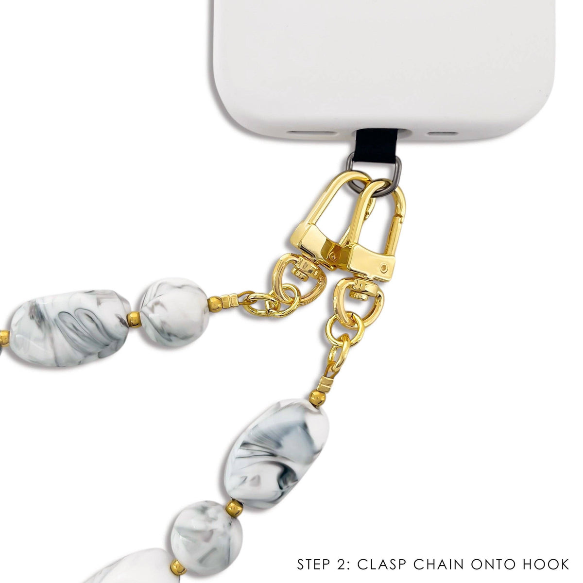 APC81 - Resin Phone Chain