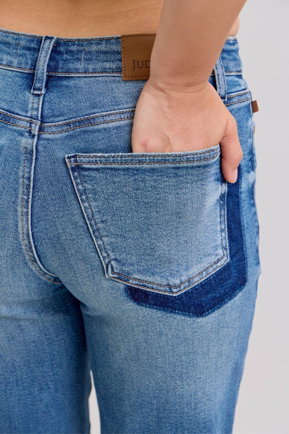 MR BF Patch & Repair Destroy Release Hem