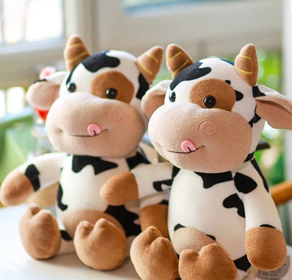 cow plushy