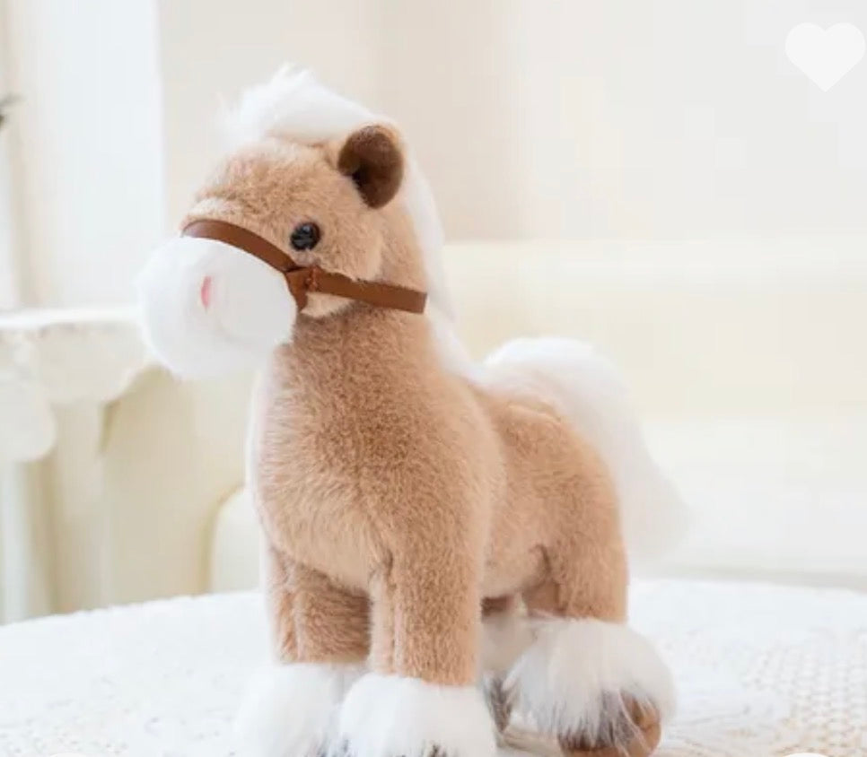 pony plushy