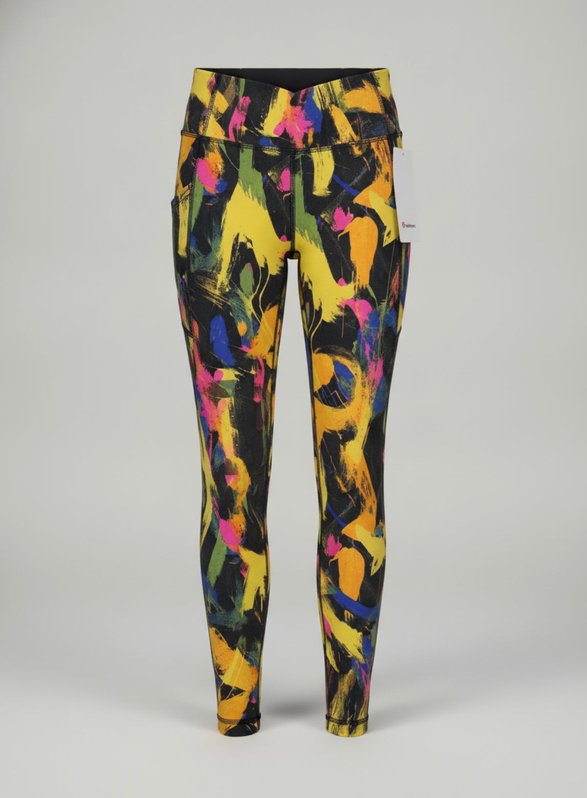 Lululemon wunder train leggings