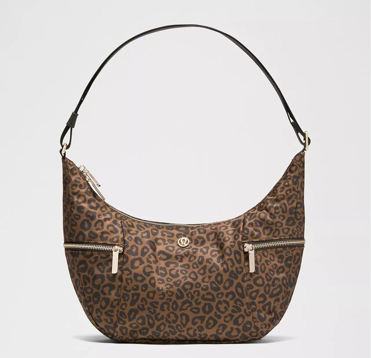Lululemon slouchy sling bag