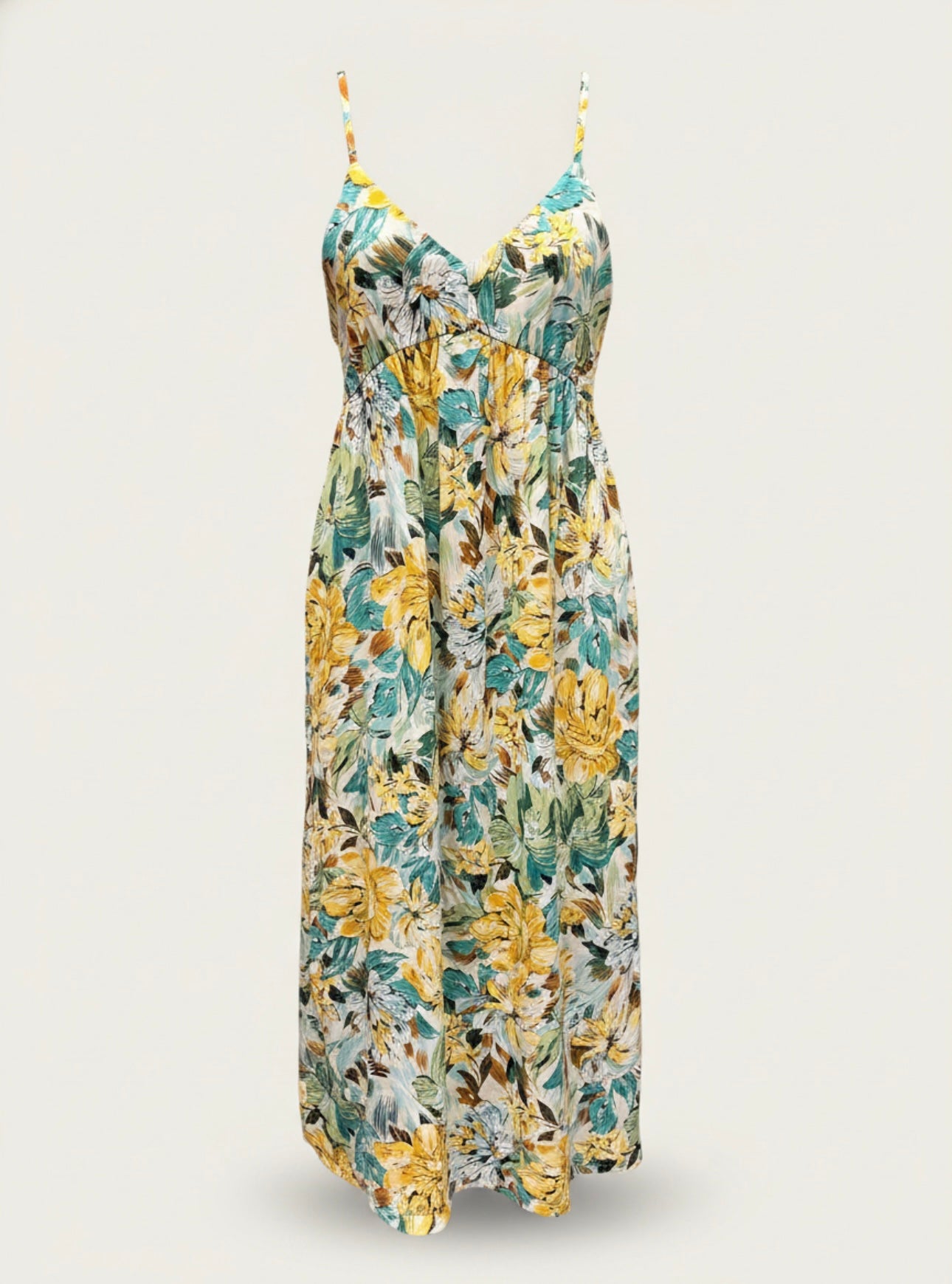 Inmod floral dress
