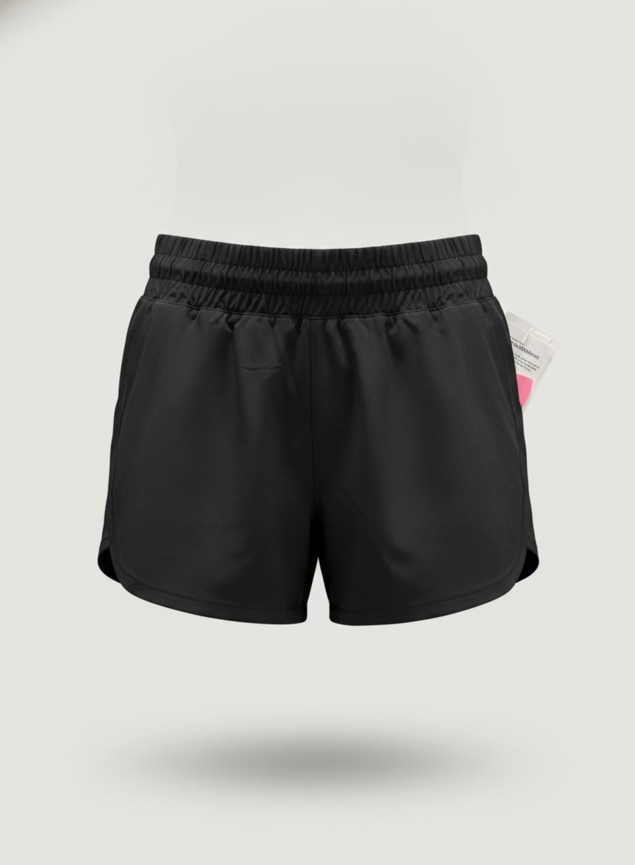 Lululemon track shorts