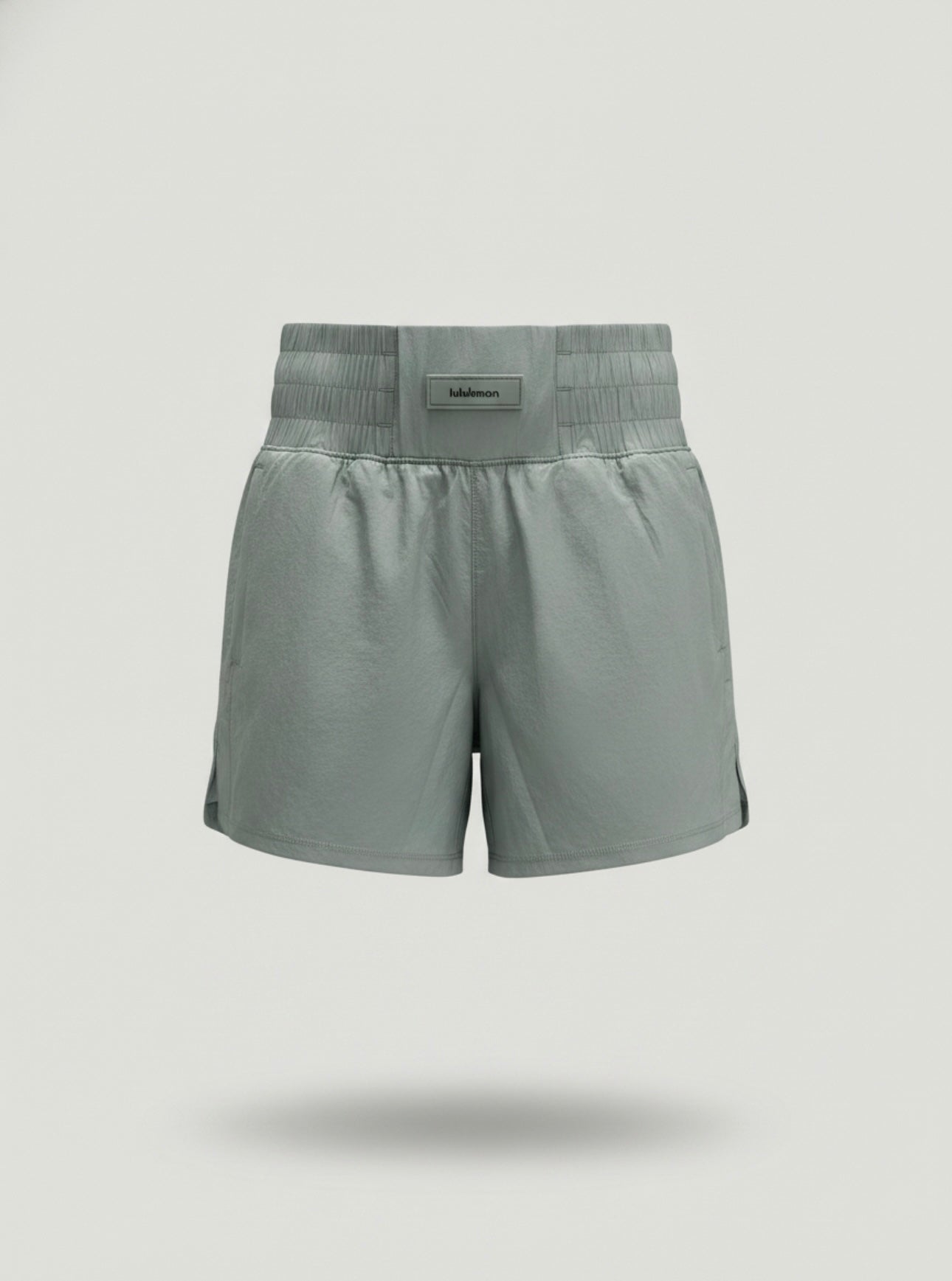 Lululemon lightweight training shorts