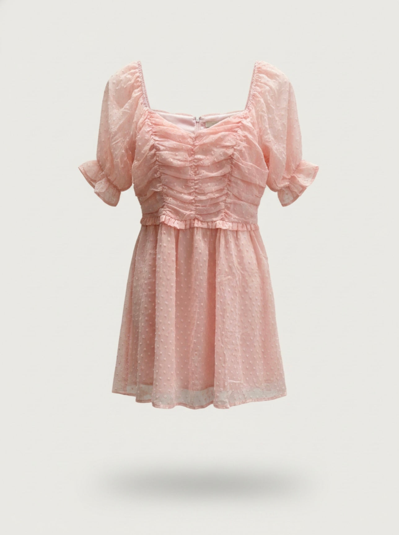 Andr’e Pink Dress