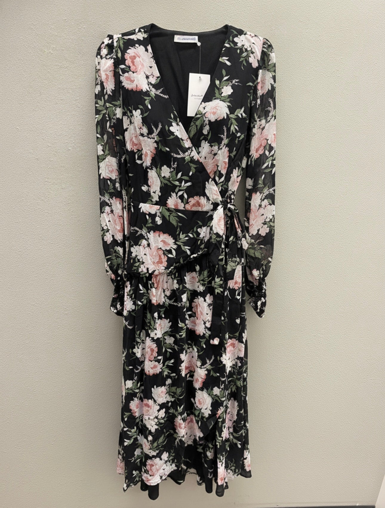 Inmod floral dress