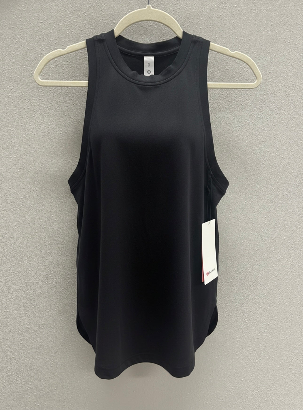 Lululemon crewneck tank