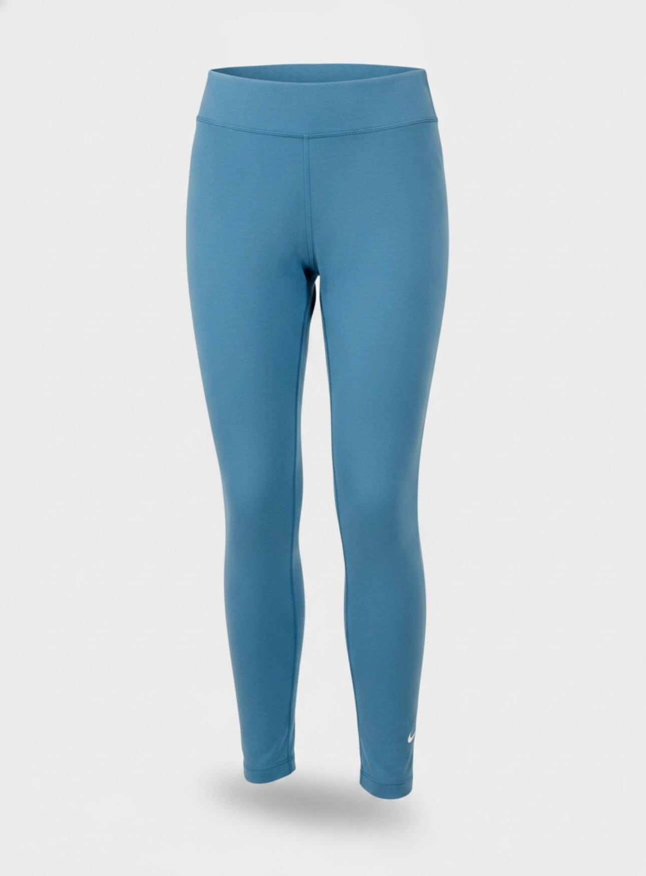 Blue Nike tight fit leggings