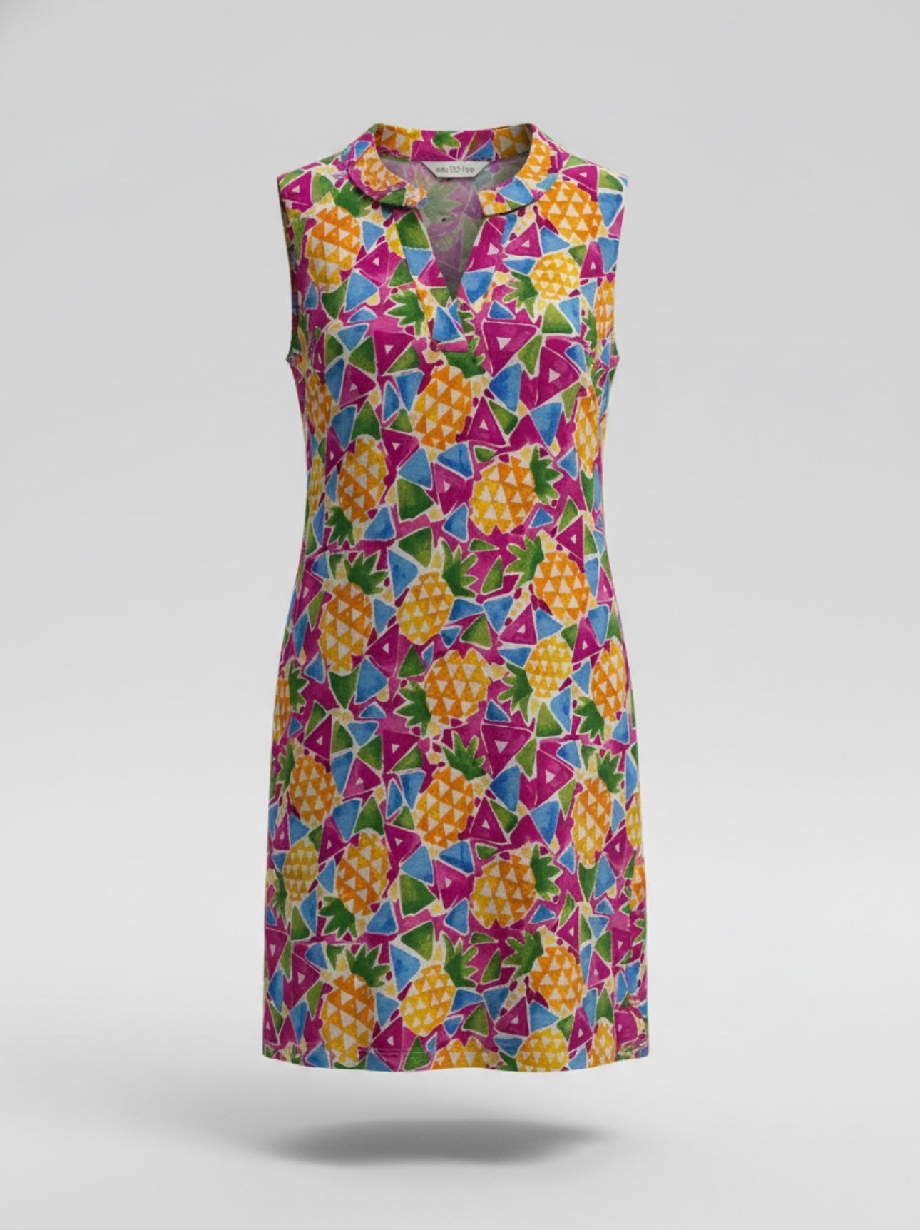 Pineapple dress