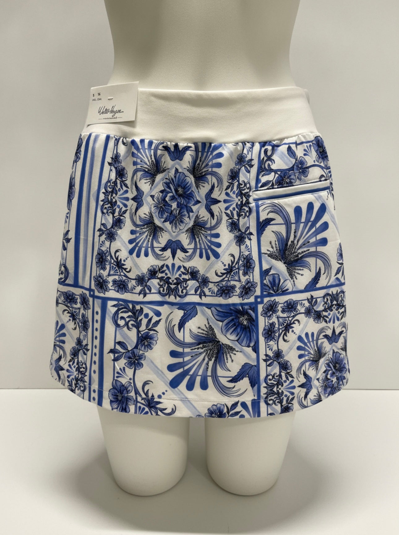 Walter Hagen core skort