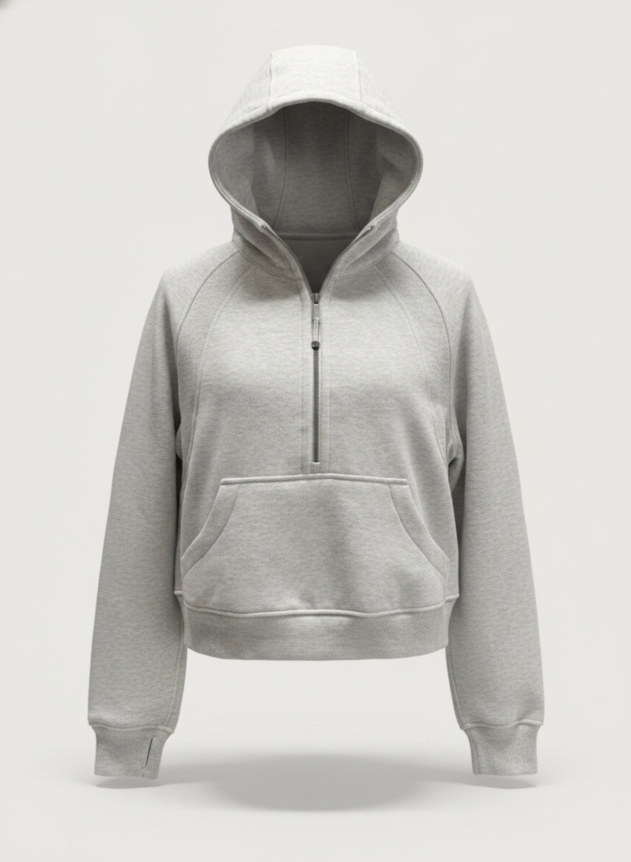 Lululemon oversized scuba hoodie