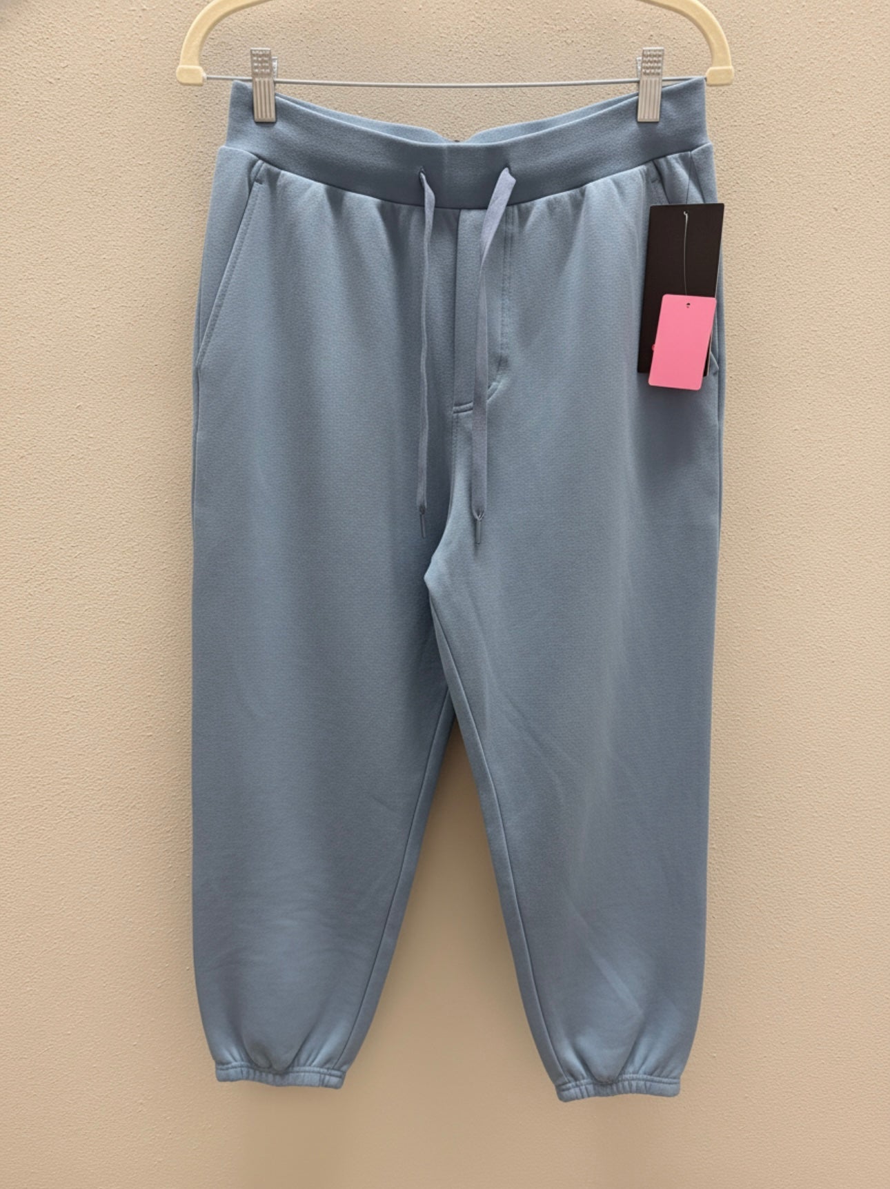 Lululemon men’s jersey joggers