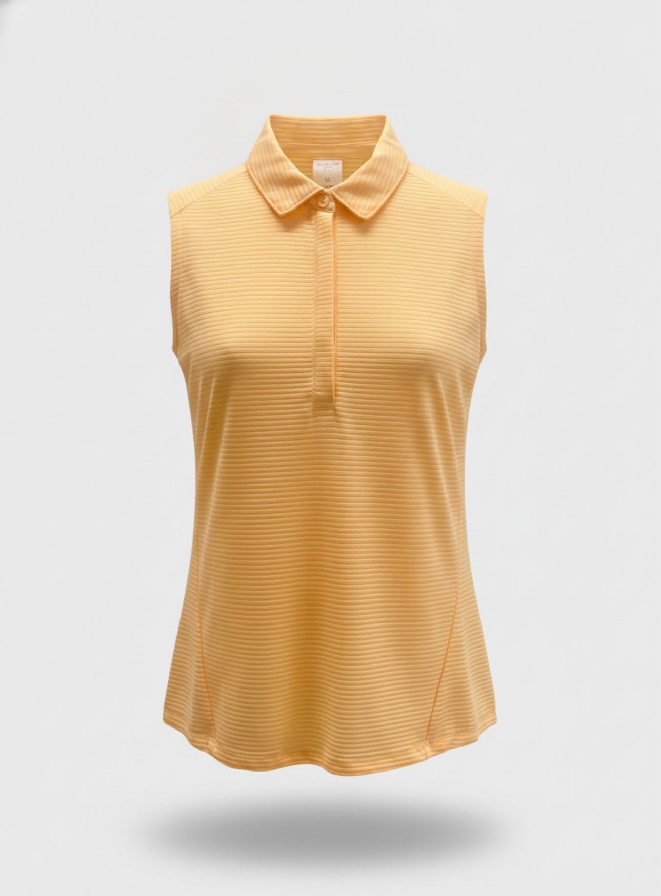 Calia sleeveless polo