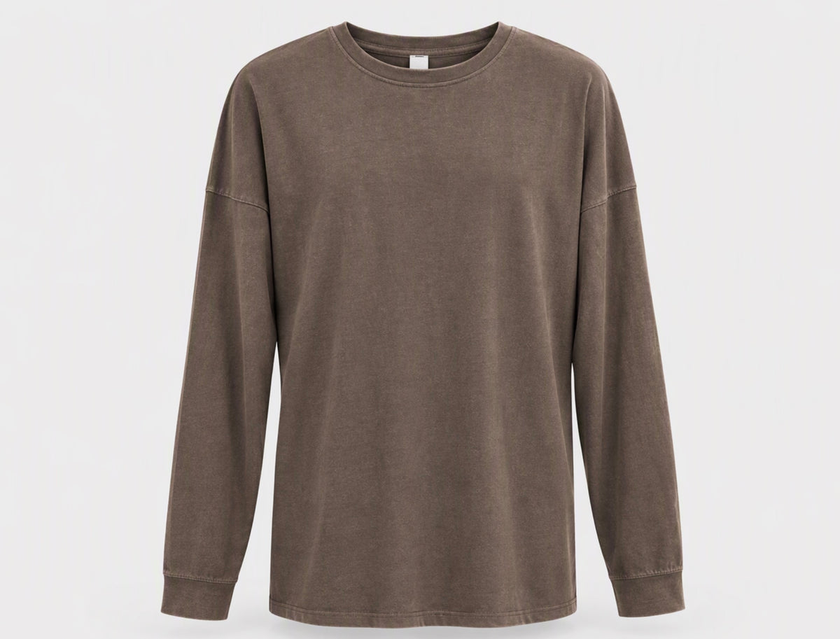 Lululemon Eastset Relaxed long sleeve