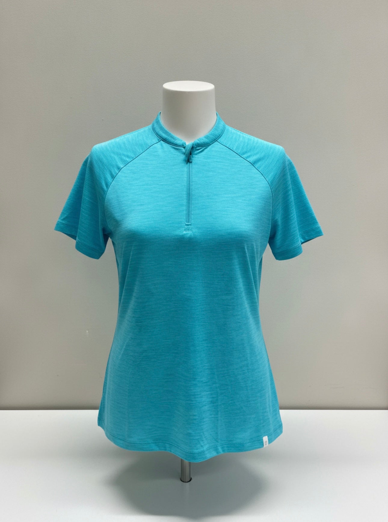Lady Hagen sports polo