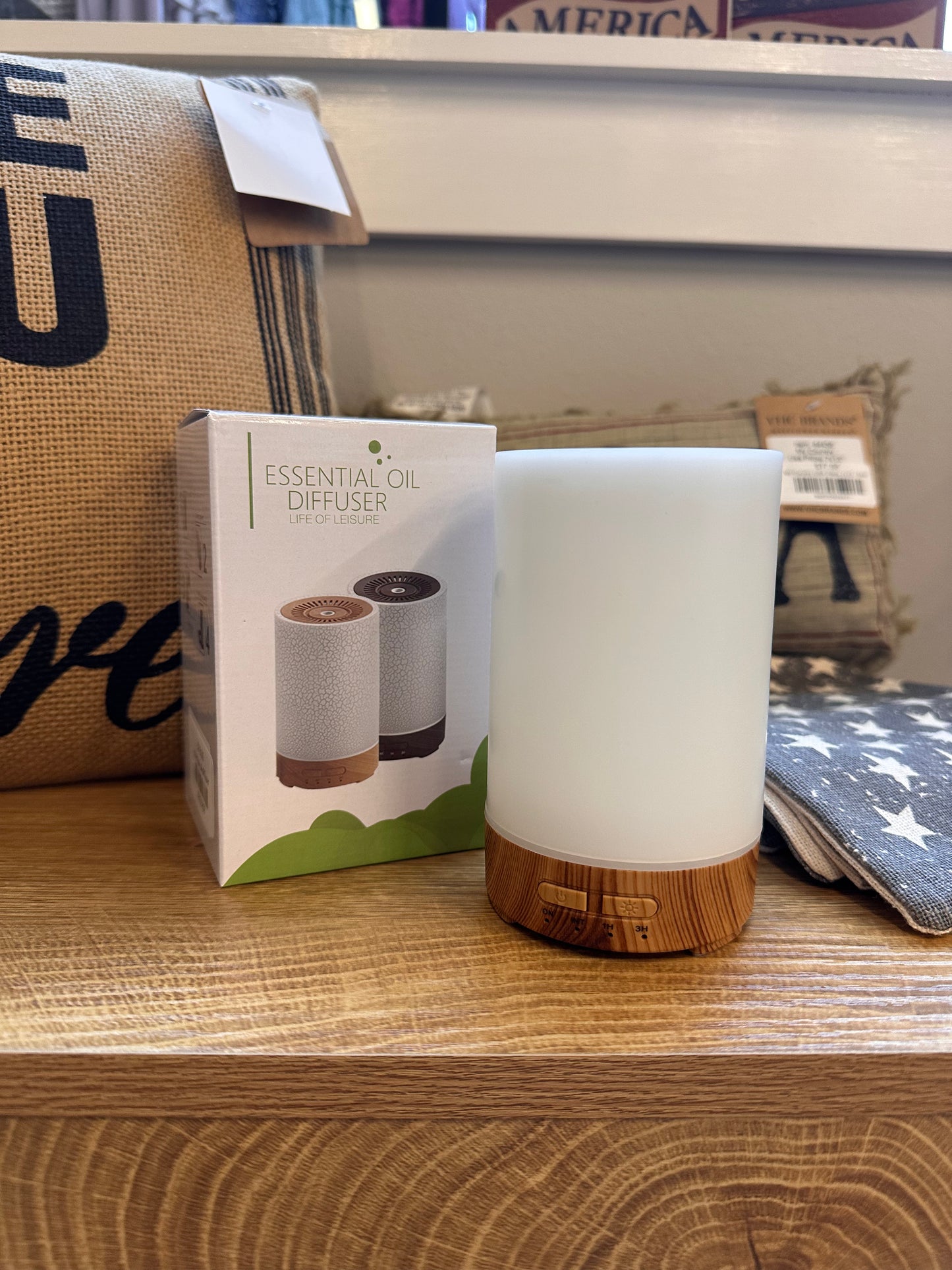 essential oil diffuser