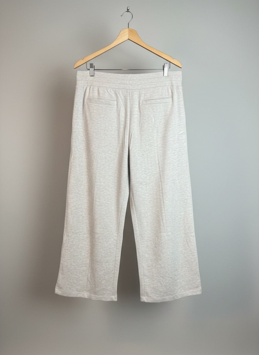 T by Talbots Airknit Stretch Wide Crop