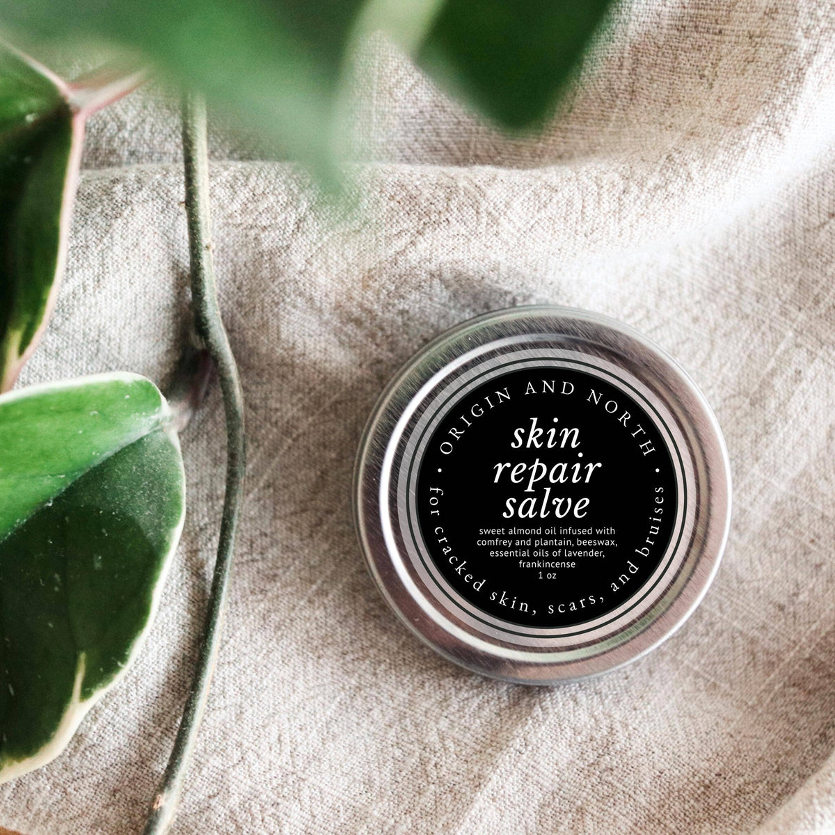 Skin Repair Herbal Salve