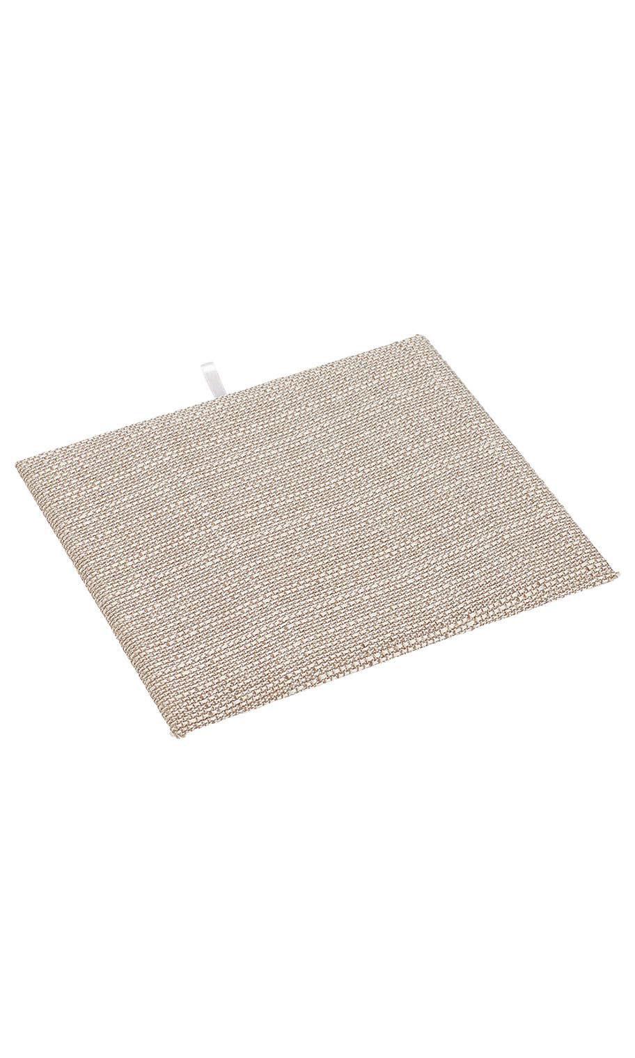 Small Linen Jewelry Pad/Tray Liners - 7 ¾"L X 6 ¾"W