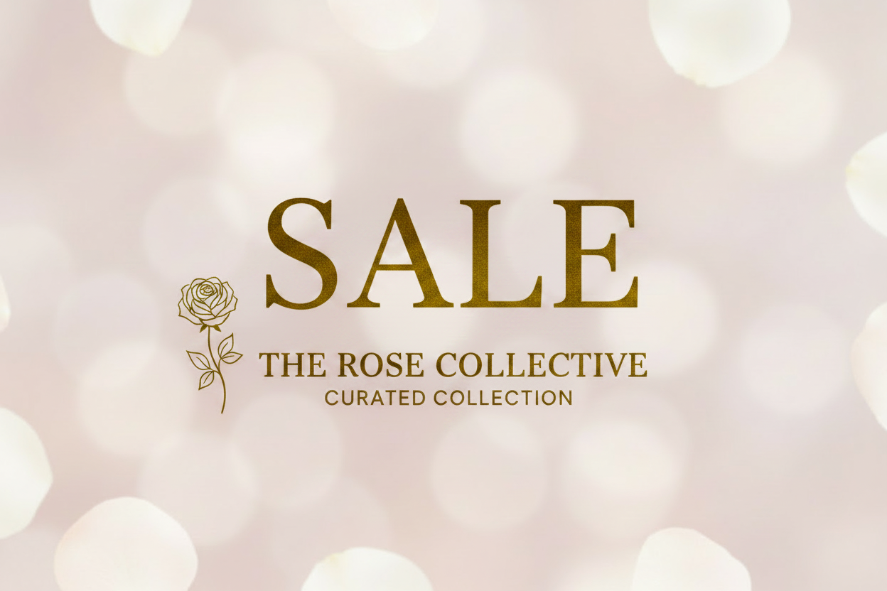 Sale - Curated Collection Dark Text