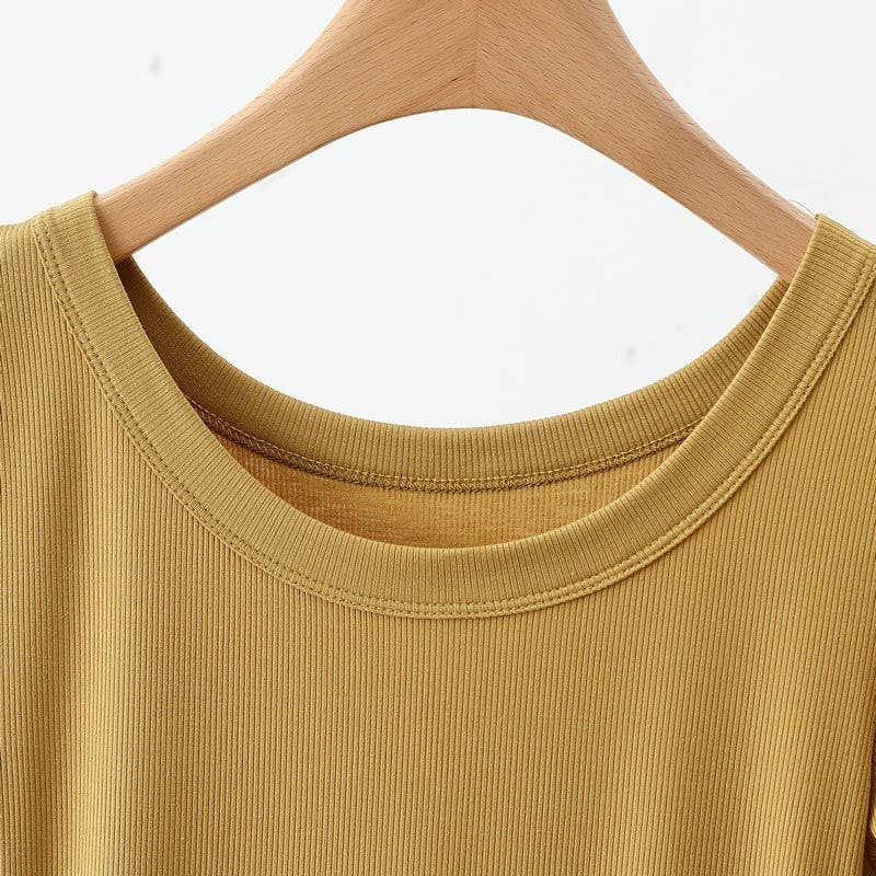 Slim Fit T-Shirt For Women