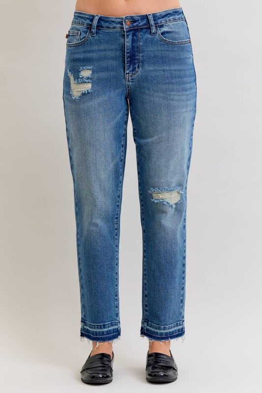 MR BF Patch & Repair Destroy Release Hem