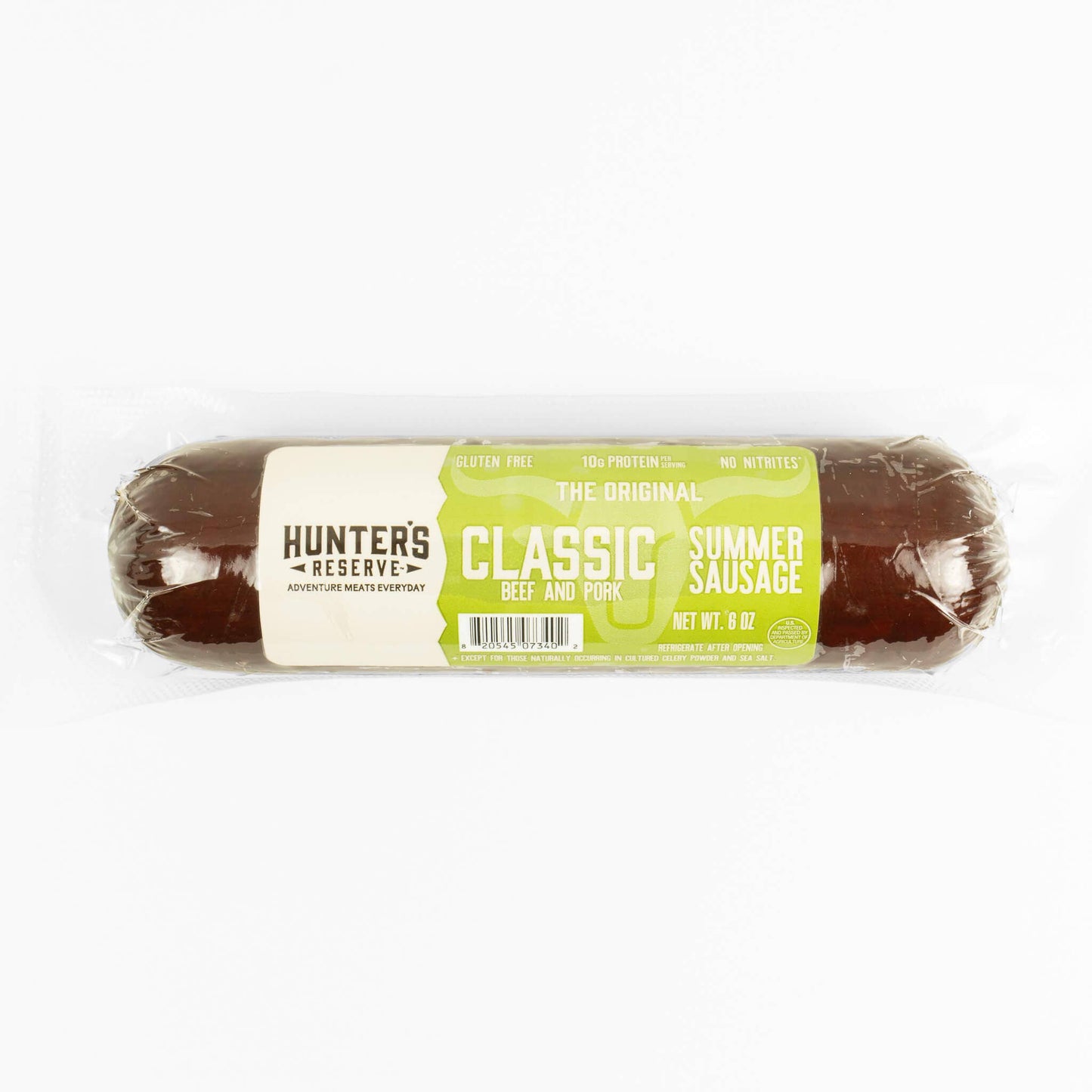6oz Classic Summer Sausage