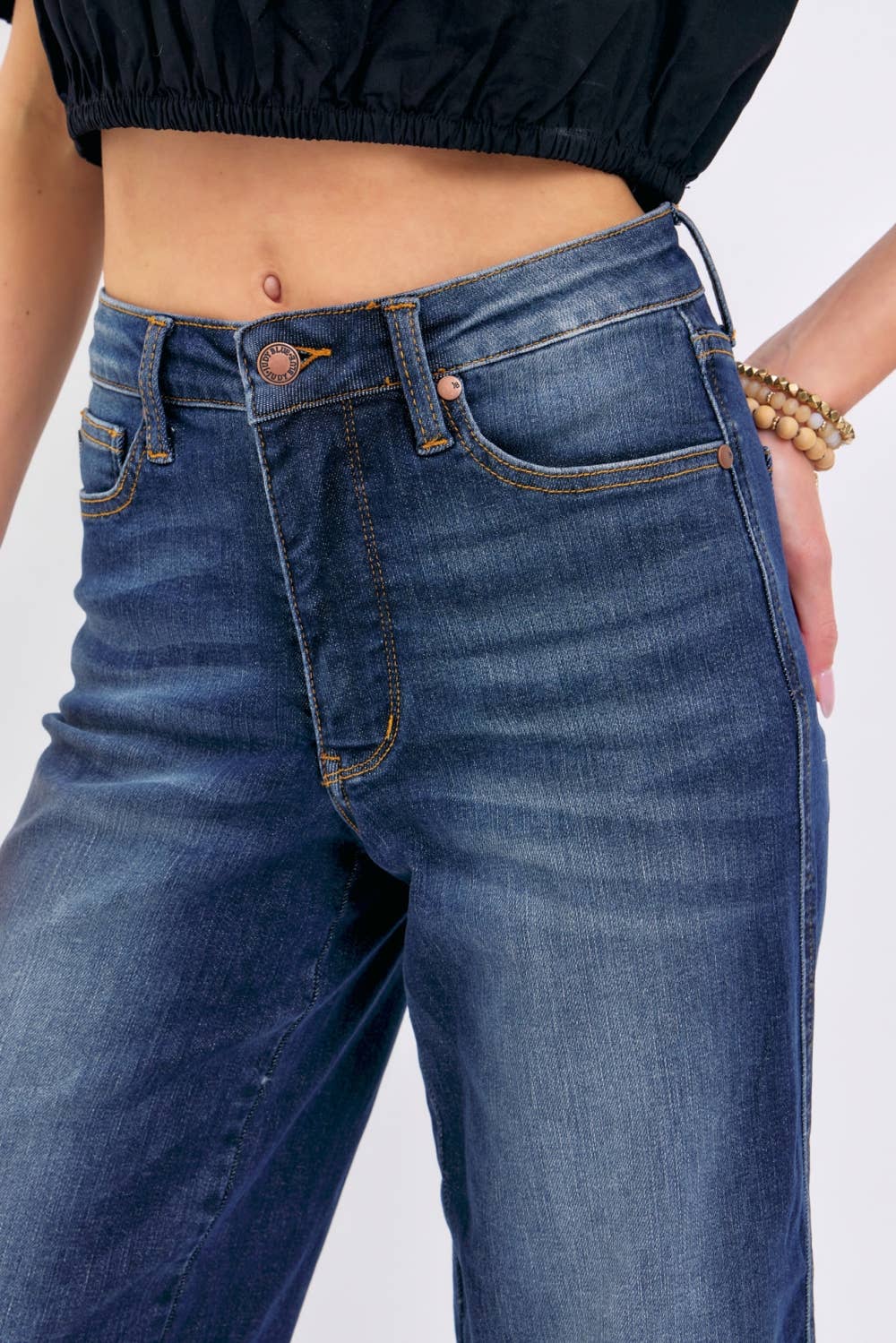 MR Tummy Control Crop Wide