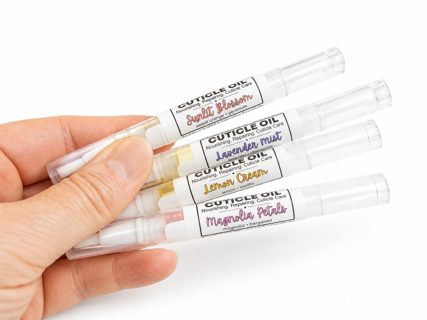 Cuticle Oil Brush Pen | Everyday Collection