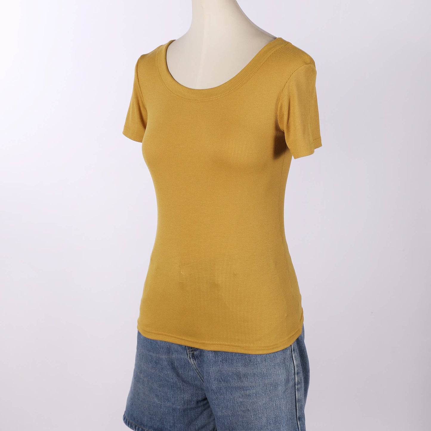 Slim Fit T-Shirt For Women