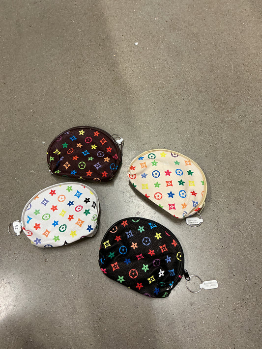 Designer Dupe Medium Pouch