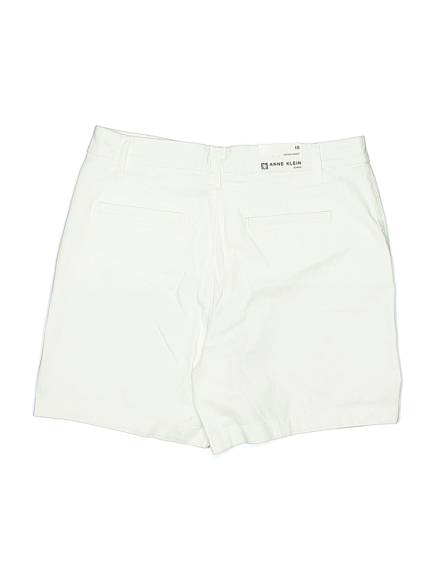 Anne Klein Size 10 Khaki shorts NWT
