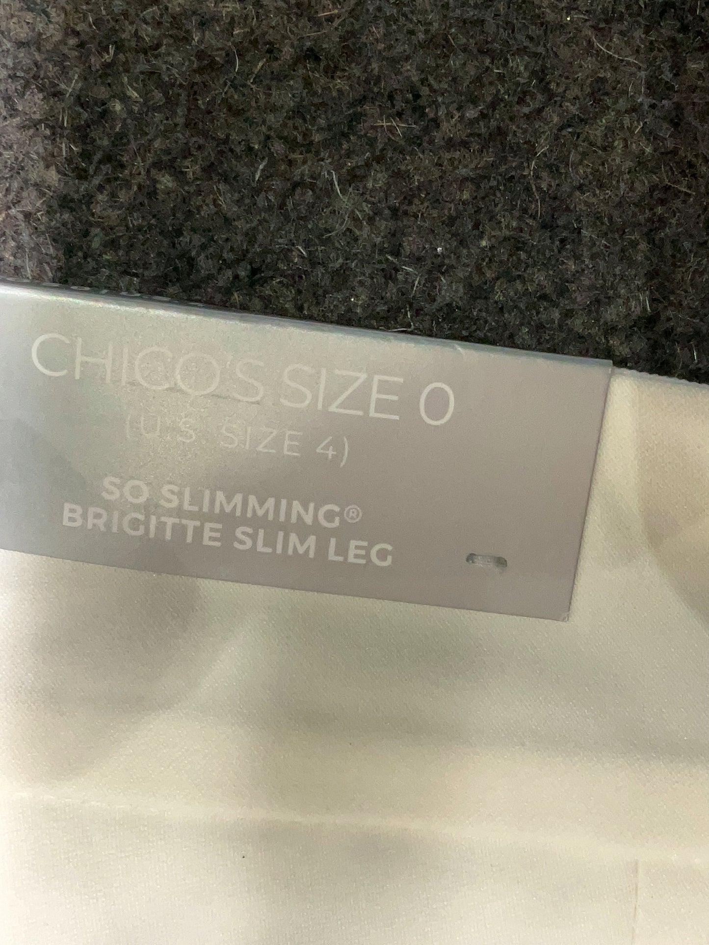 CHICO'S Sz Sm Casual Pants