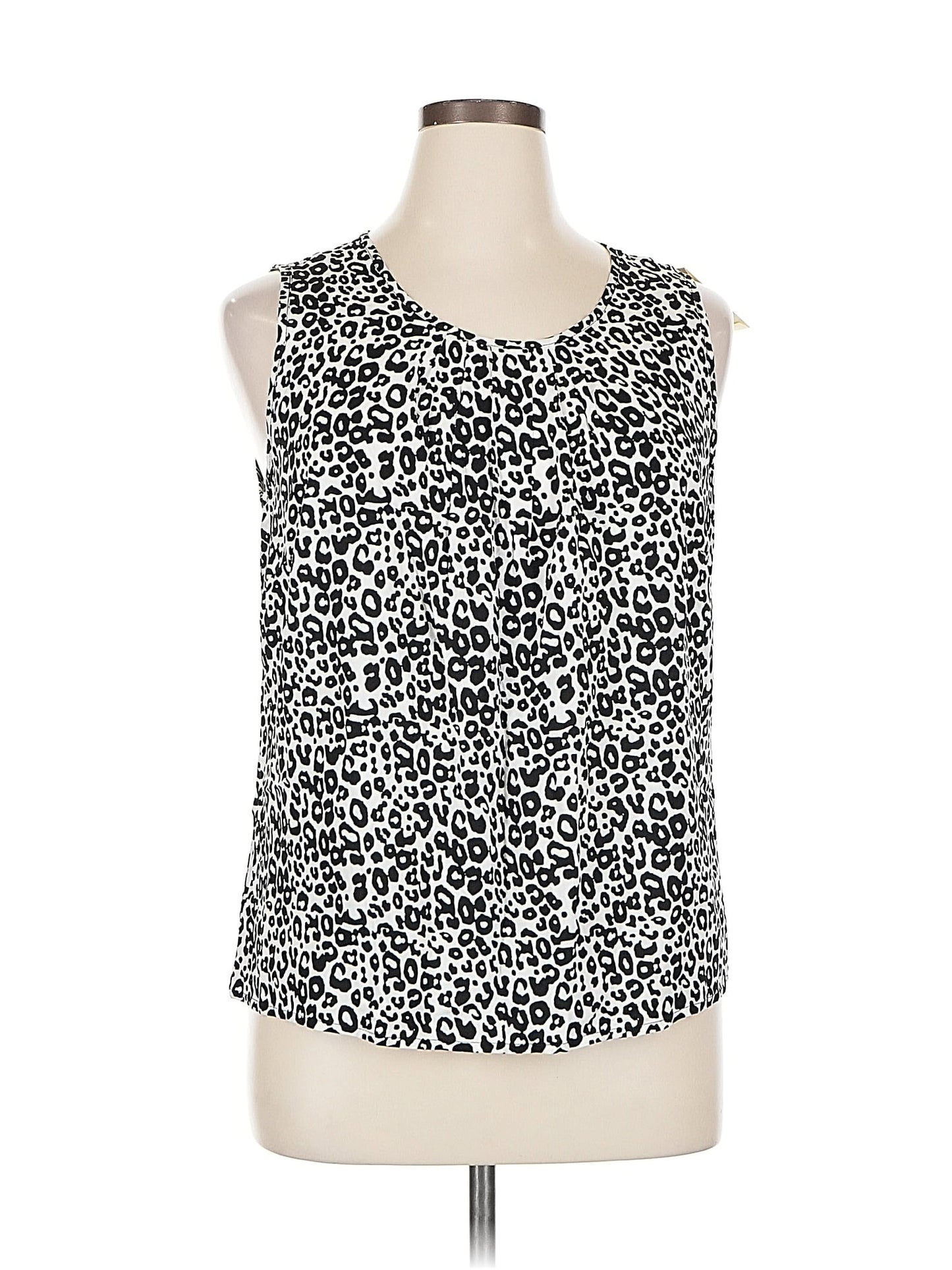Cj Banks Size 14 (X) Sleeveless blouse NWT