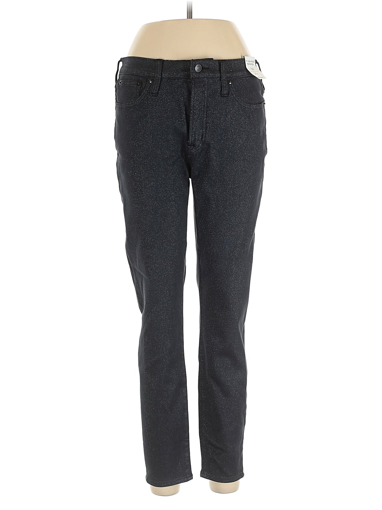 J.Crew  Sparkle Jeans NWT