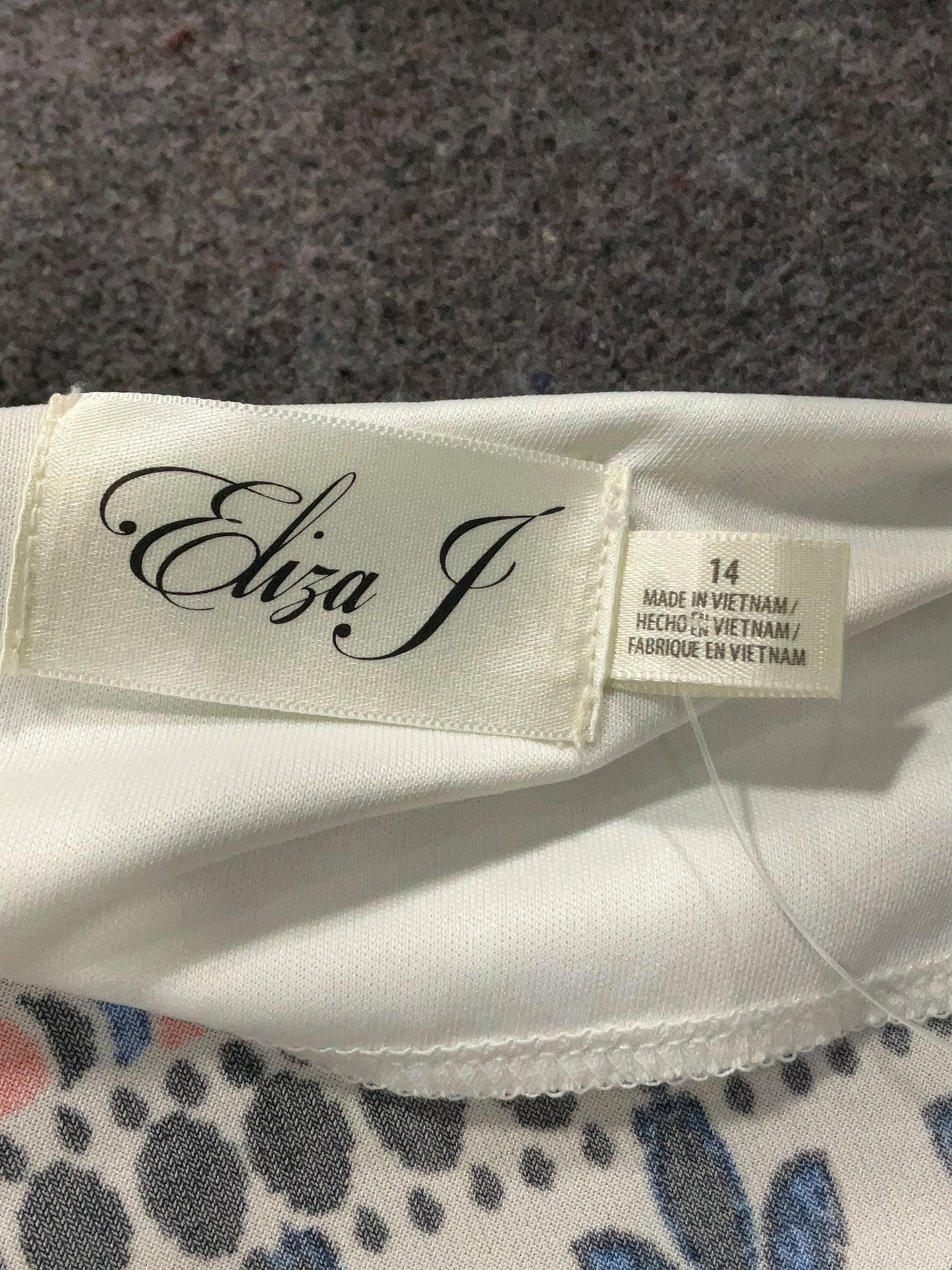 Eliza J Size 14 Casual dress