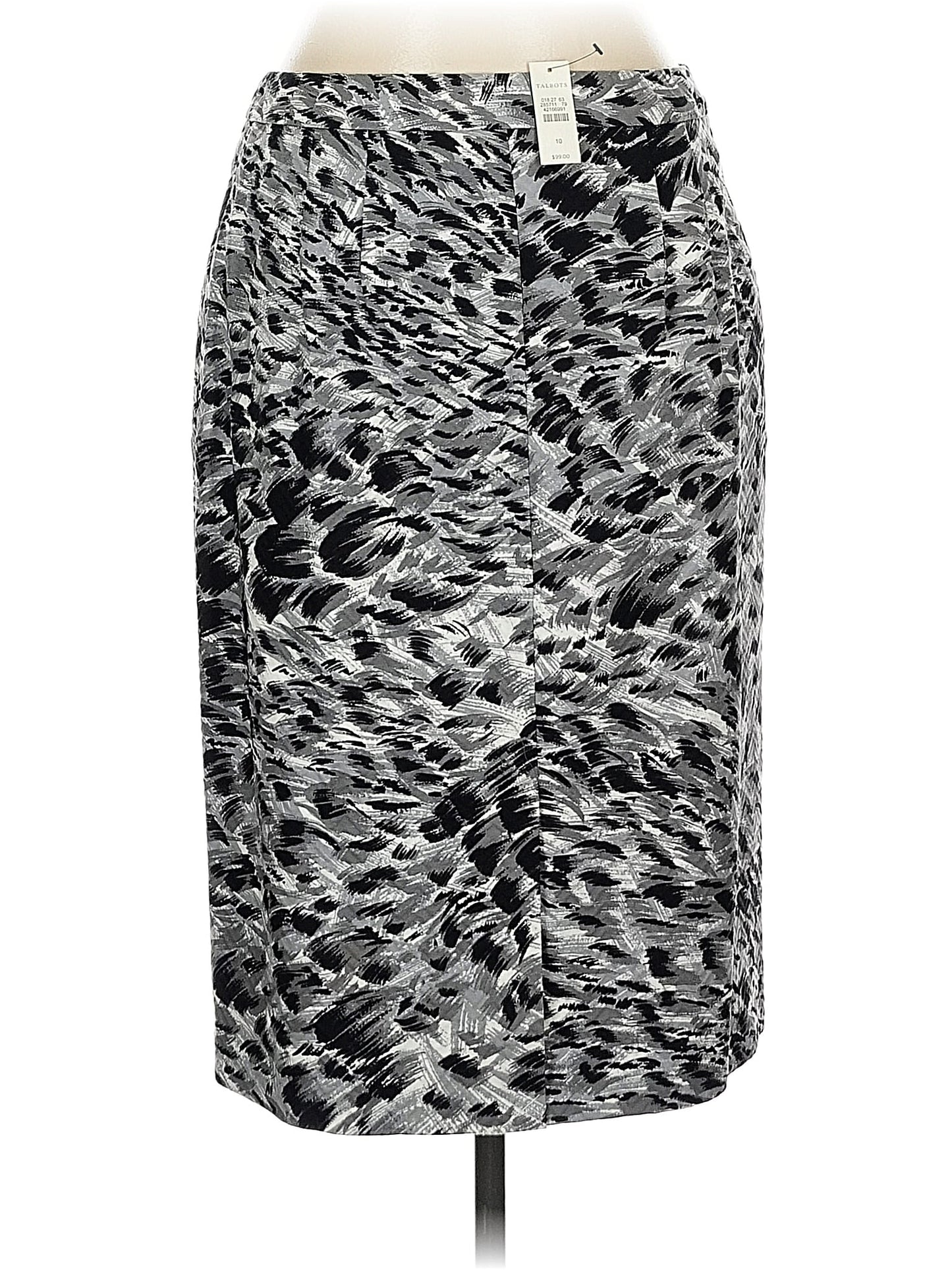 Talbots Size 10 Formal skirt NWT